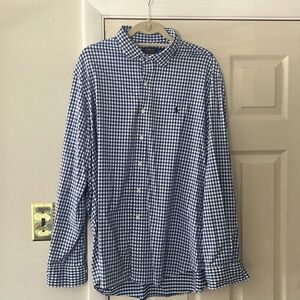 Polo by Ralph Lauren performance button down